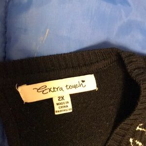 Extra Touch Dresses - Women’s long top or short dress Extra Touch Dresses - Women’s long top or short dress